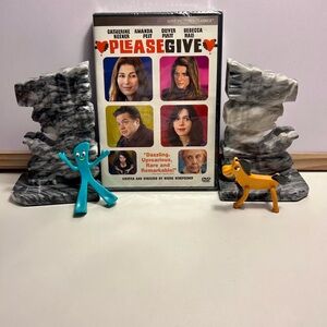 🔥New DVD Sony Classic “Please Give” in original packaging